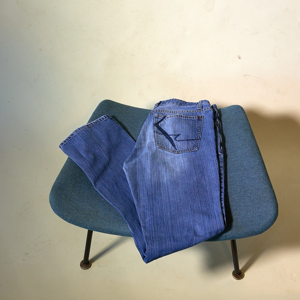 Kenneth Cole New York Indigo Jeans